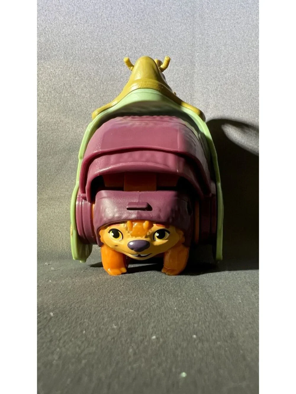 Disney Raya & The Last Dragon Tuk Tuk 3.5